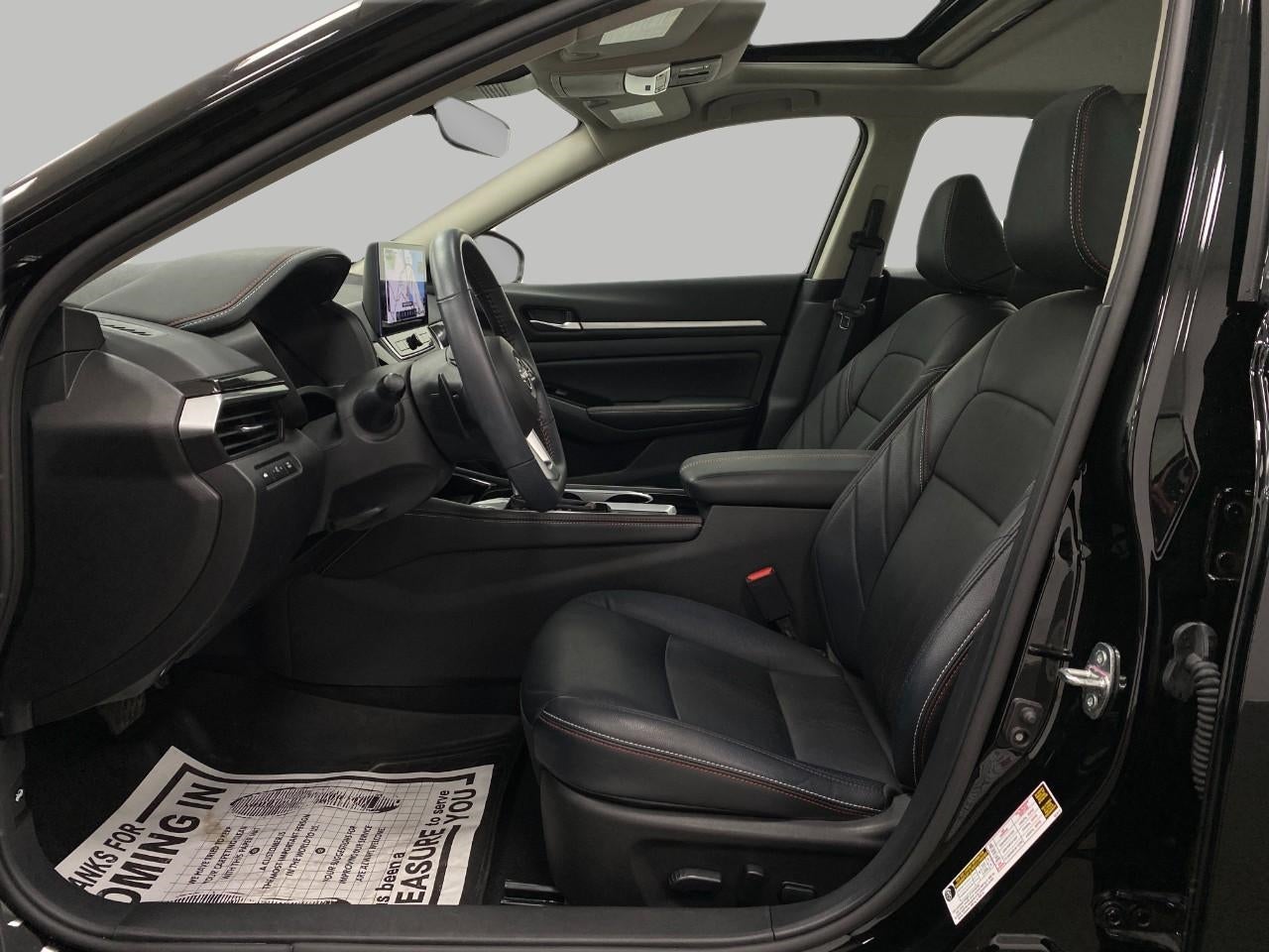 2024 Nissan Altima SR