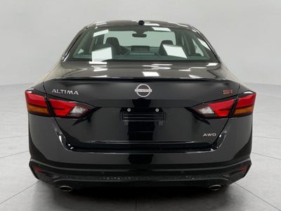 2024 Nissan Altima SR