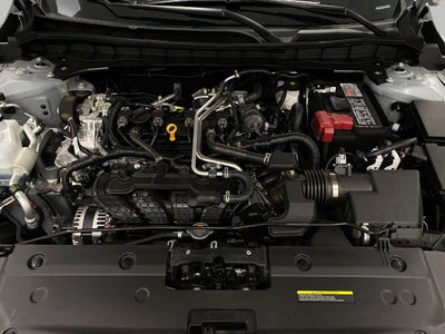 2026 Nissan Altima SR