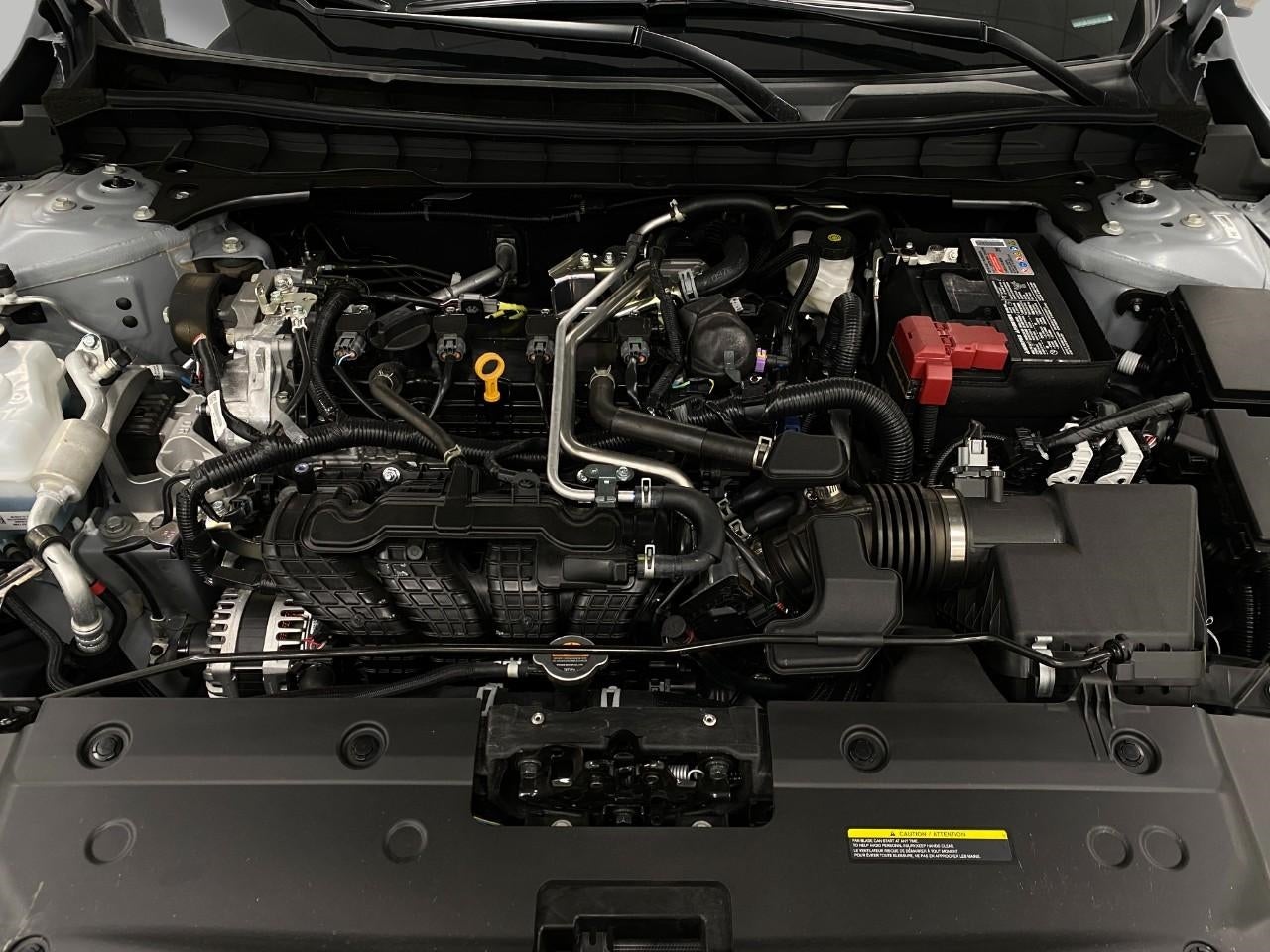 2026 Nissan Altima SR