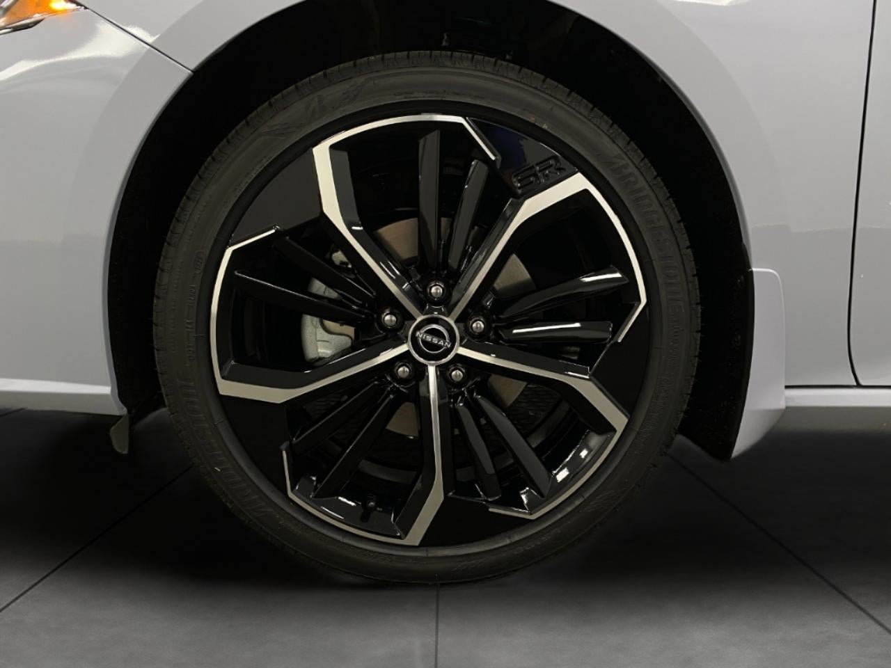 2026 Nissan Altima SR