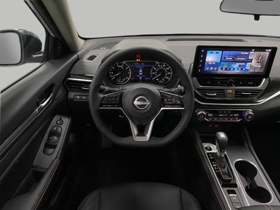 2026 Nissan Altima SR