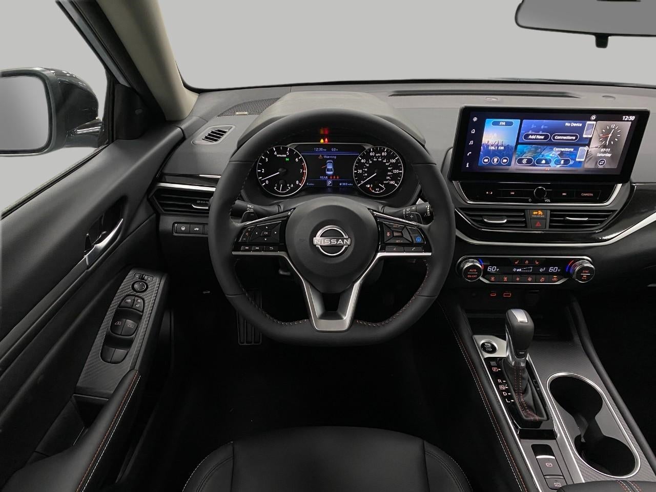 2026 Nissan Altima SR