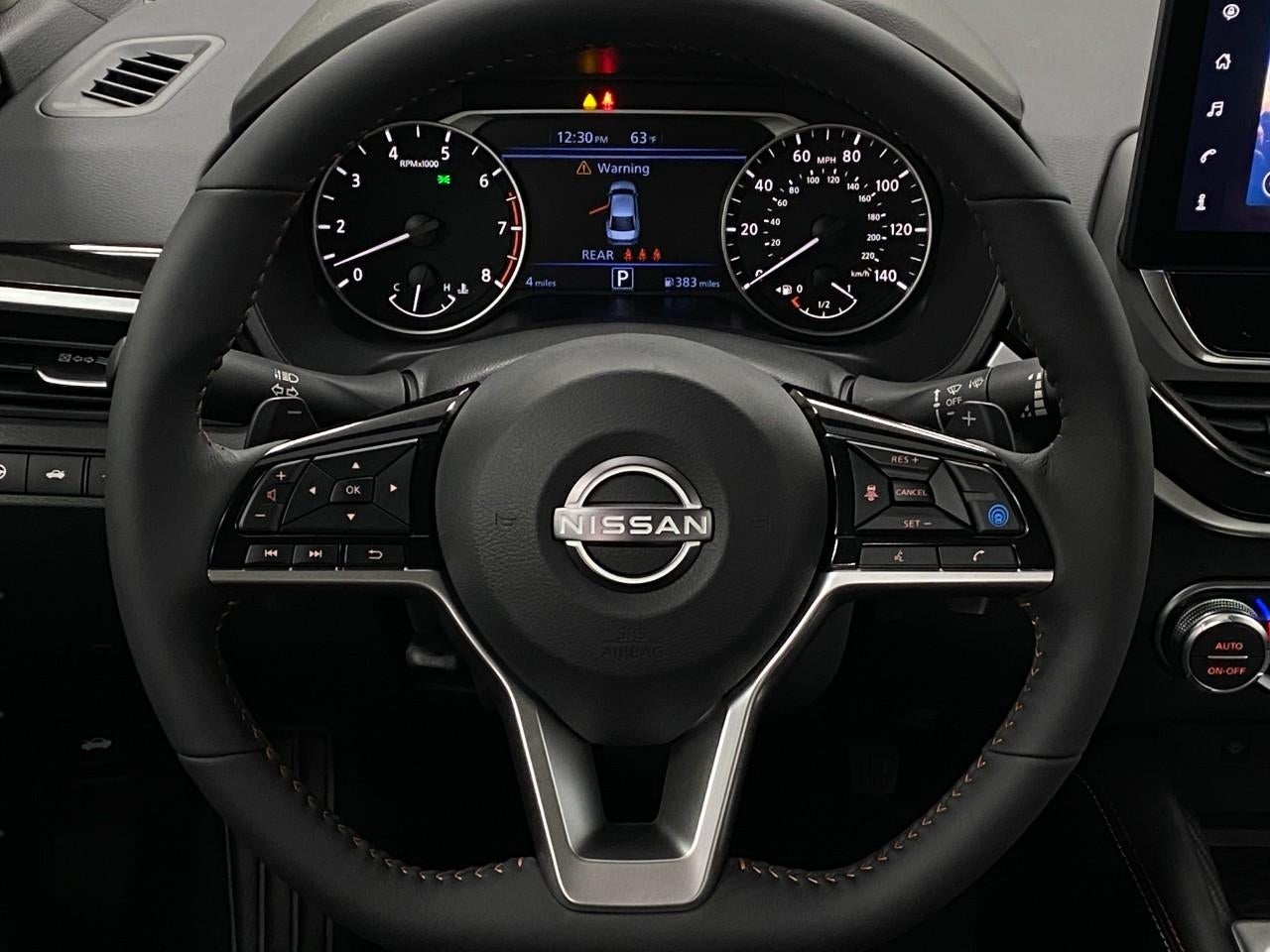 2026 Nissan Altima SR