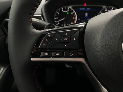 2026 Nissan Altima SR