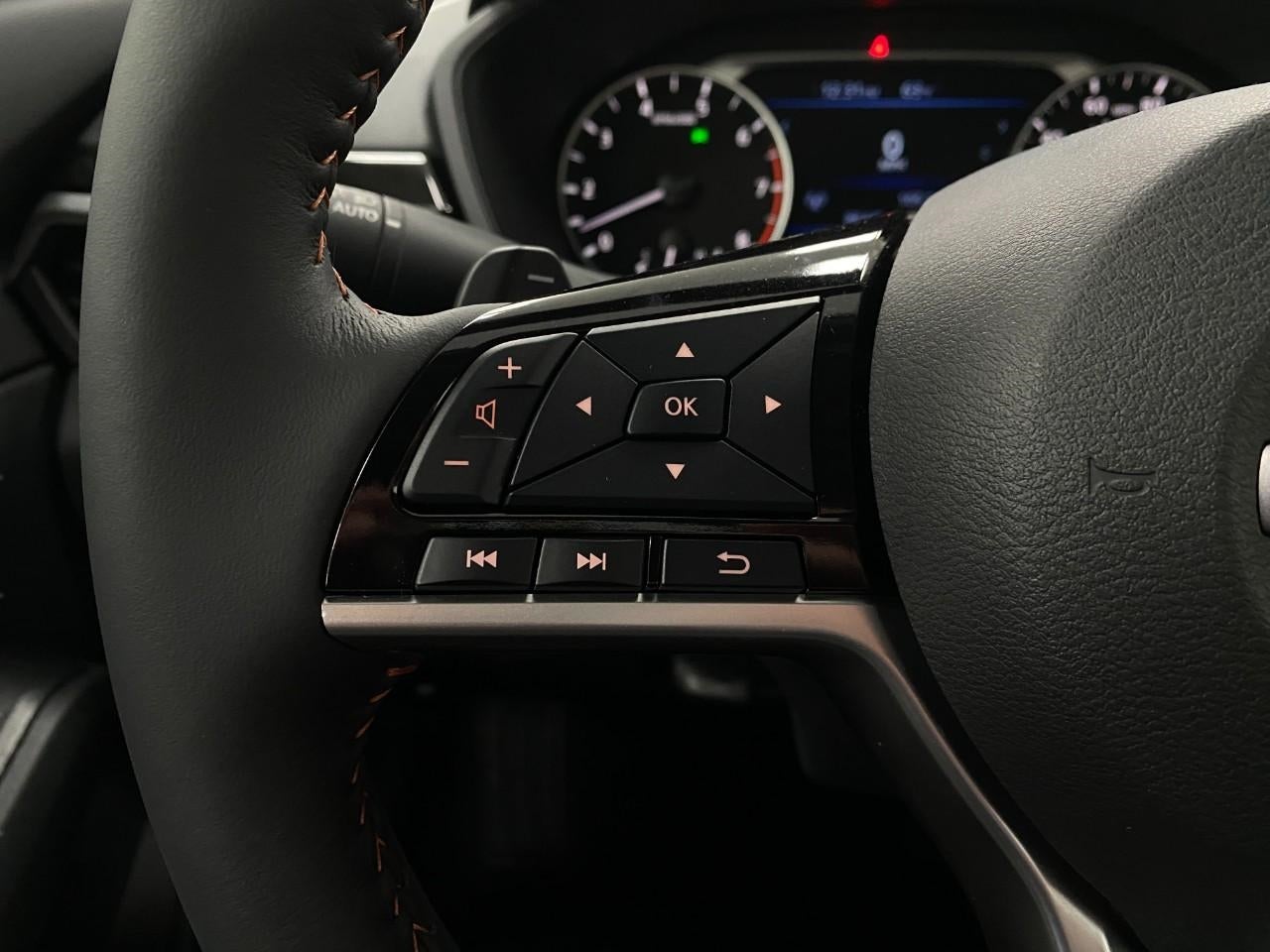 2026 Nissan Altima SR
