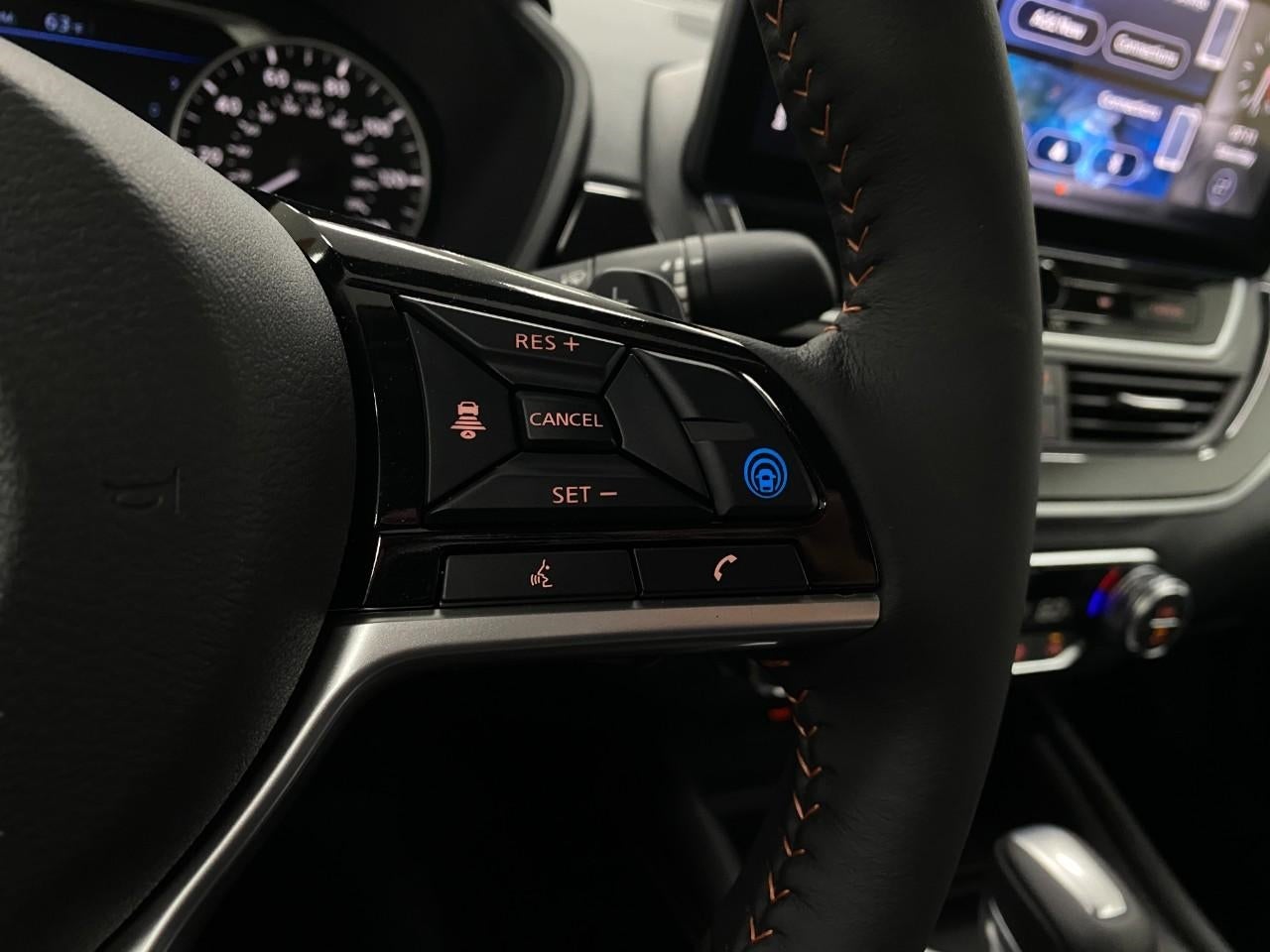 2026 Nissan Altima SR