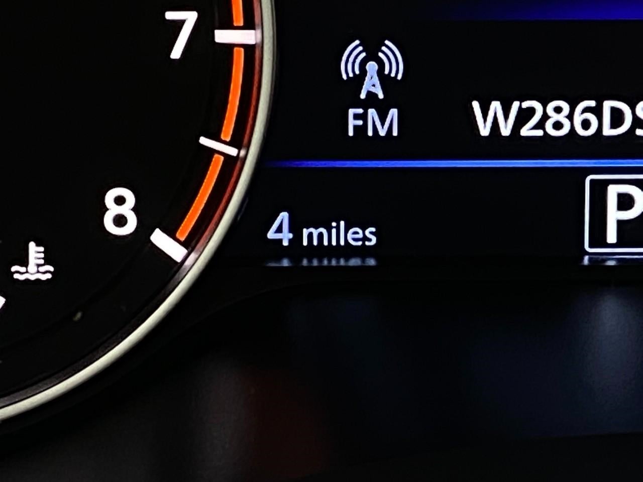 2026 Nissan Altima SR
