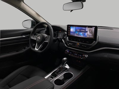 2026 Nissan Altima SR