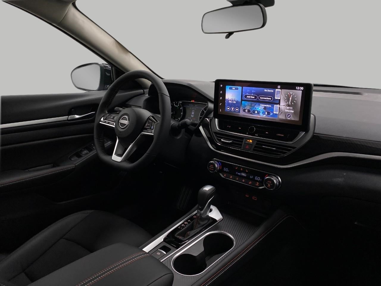 2026 Nissan Altima SR