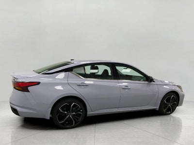 2026 Nissan Altima SR
