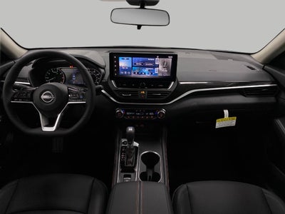 2026 Nissan Altima SR