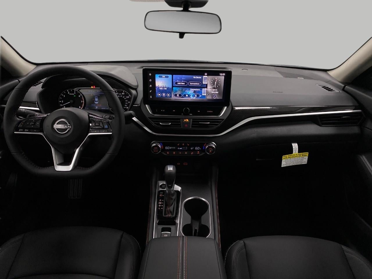 2026 Nissan Altima SR