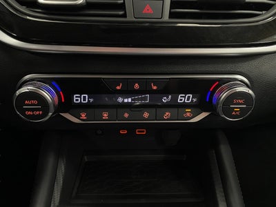 2026 Nissan Altima SR