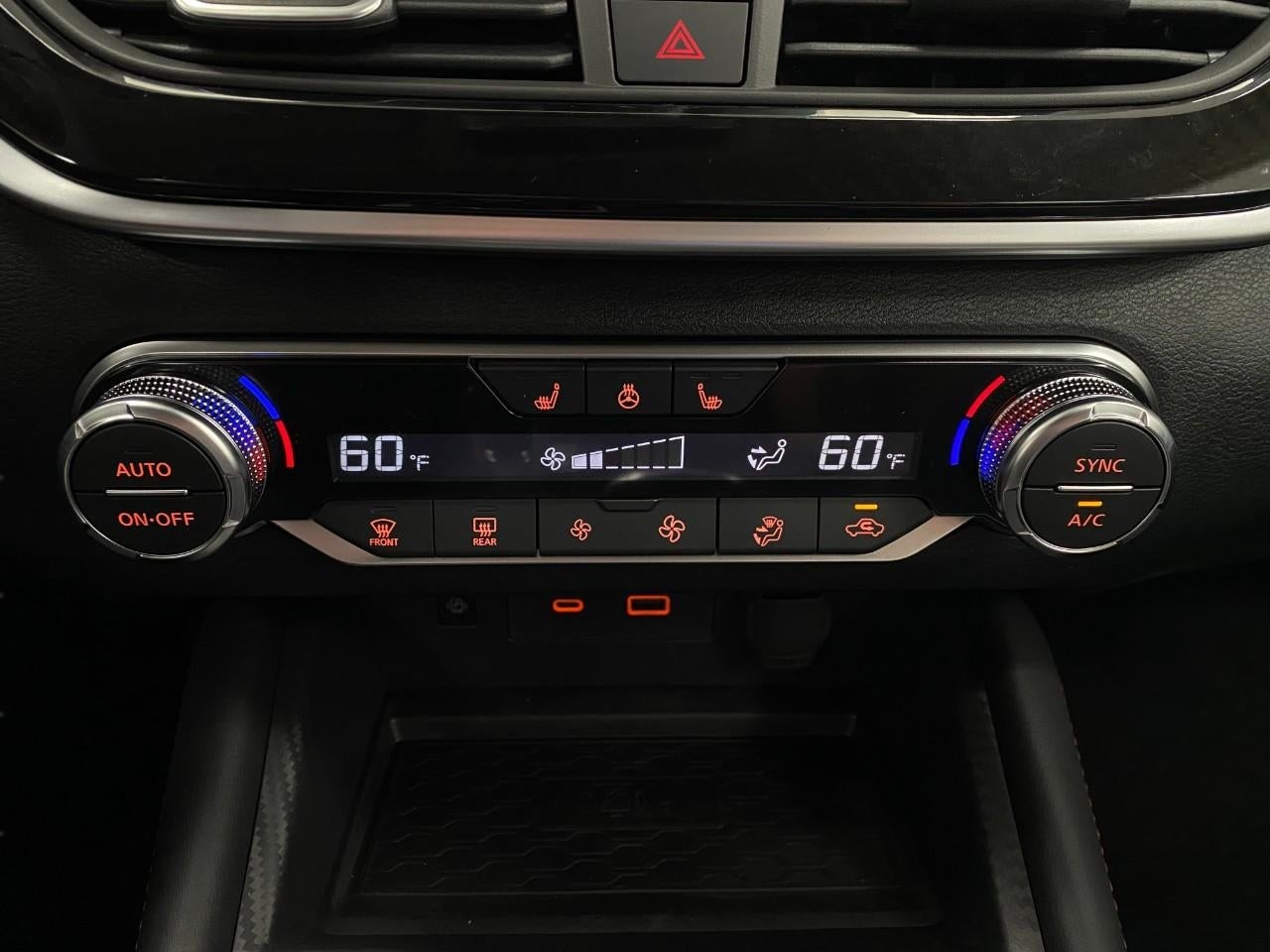 2026 Nissan Altima SR