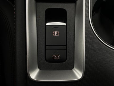 2026 Nissan Altima SR
