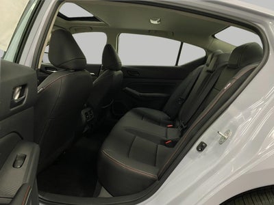2026 Nissan Altima SR