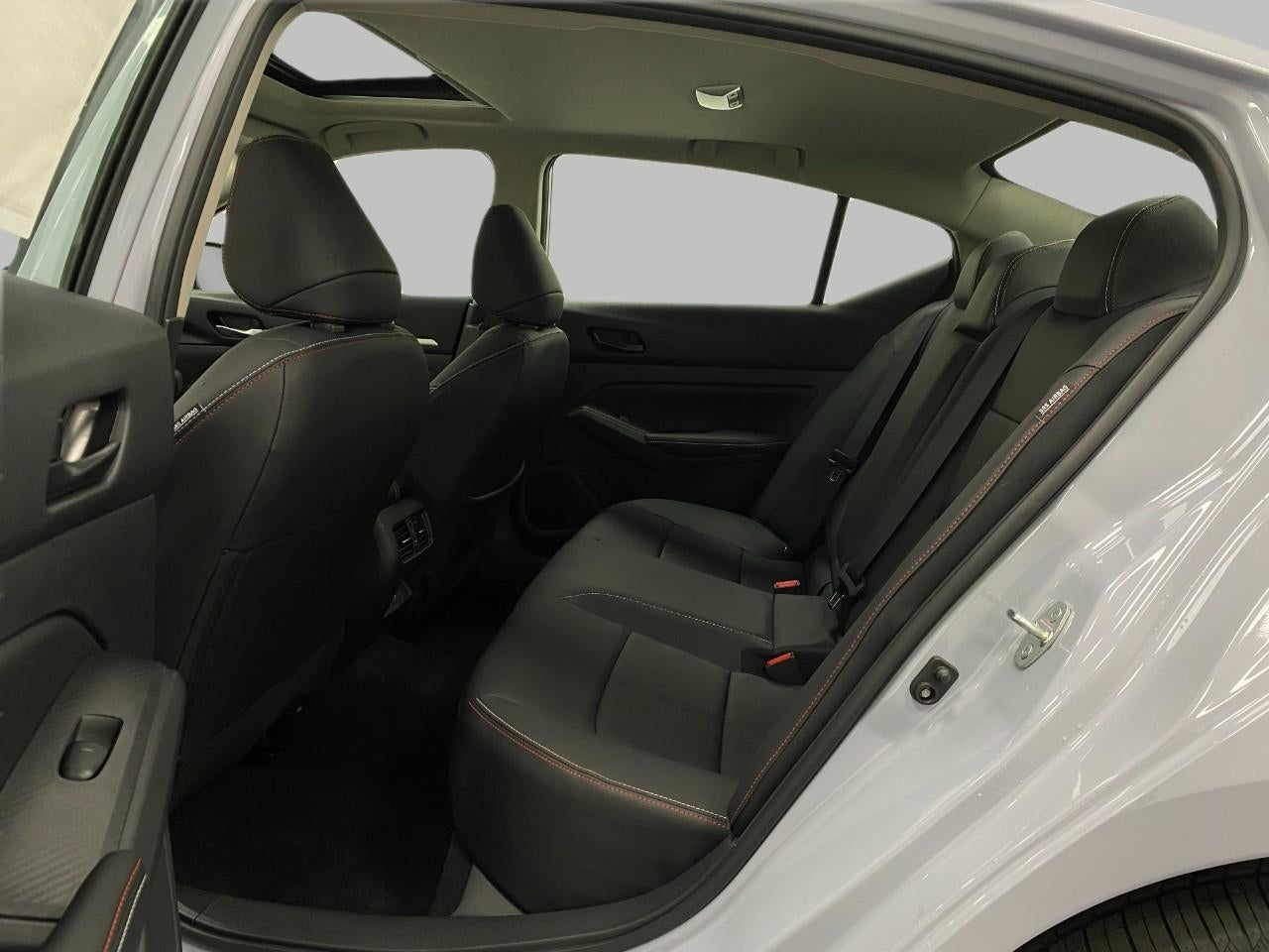 2026 Nissan Altima SR