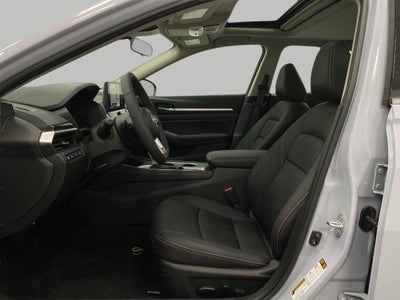 2026 Nissan Altima SR