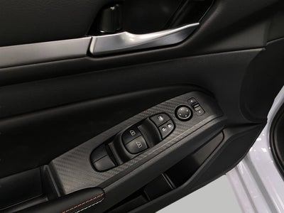 2026 Nissan Altima SR
