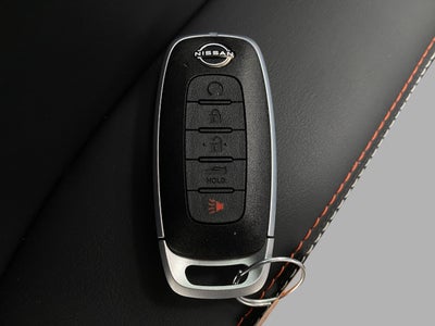 2026 Nissan Altima SR