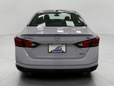 2026 Nissan Altima SR