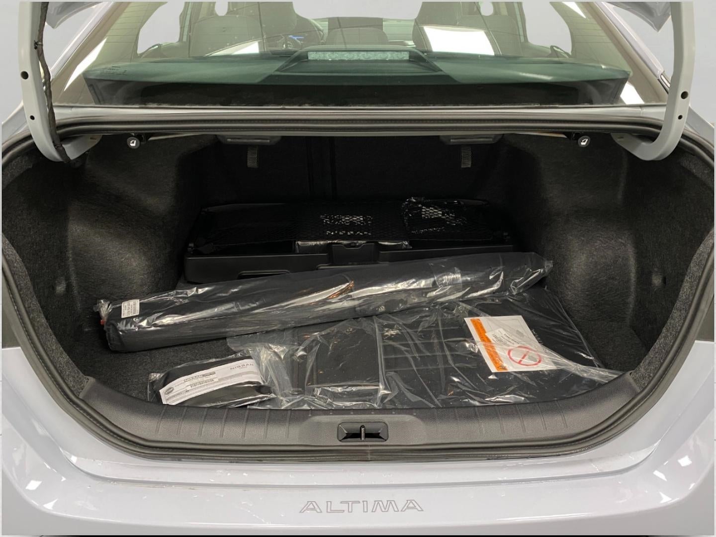2026 Nissan Altima SR