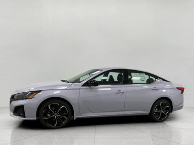 2026 Nissan Altima SR