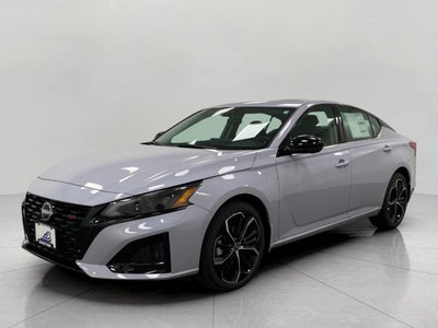 2026 Nissan Altima SR