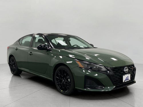 2026 Nissan Altima SR Midnight Edition®