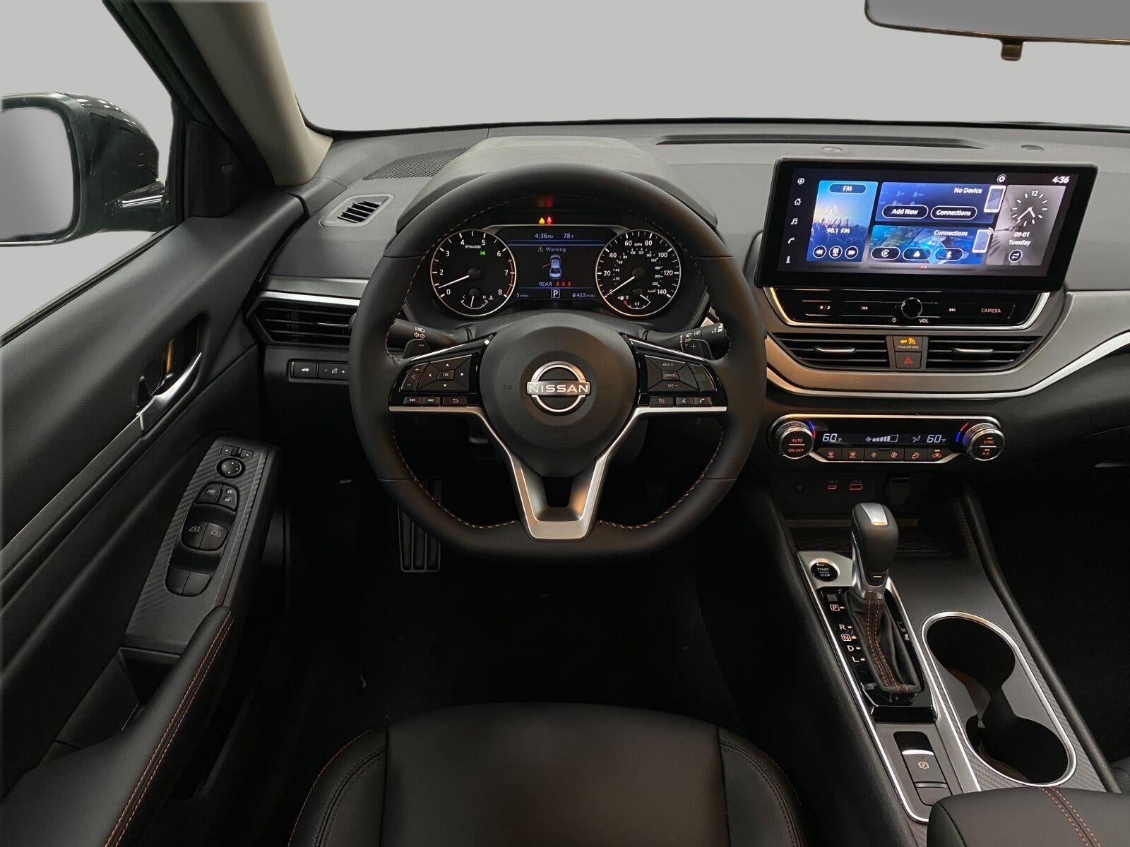 2026 Nissan Altima SR Midnight Edition®