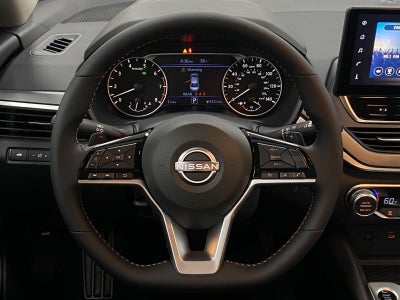 2026 Nissan Altima SR Midnight Edition®