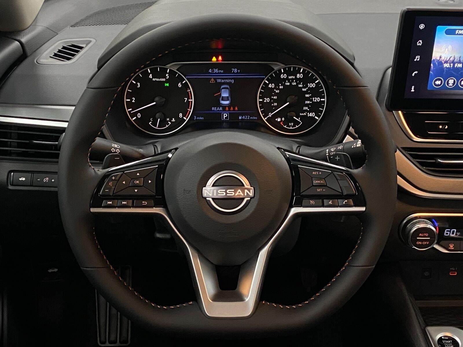 2026 Nissan Altima SR Midnight Edition®