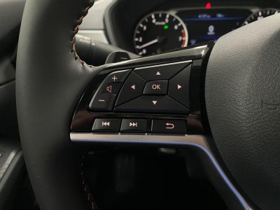 2026 Nissan Altima SR Midnight Edition®