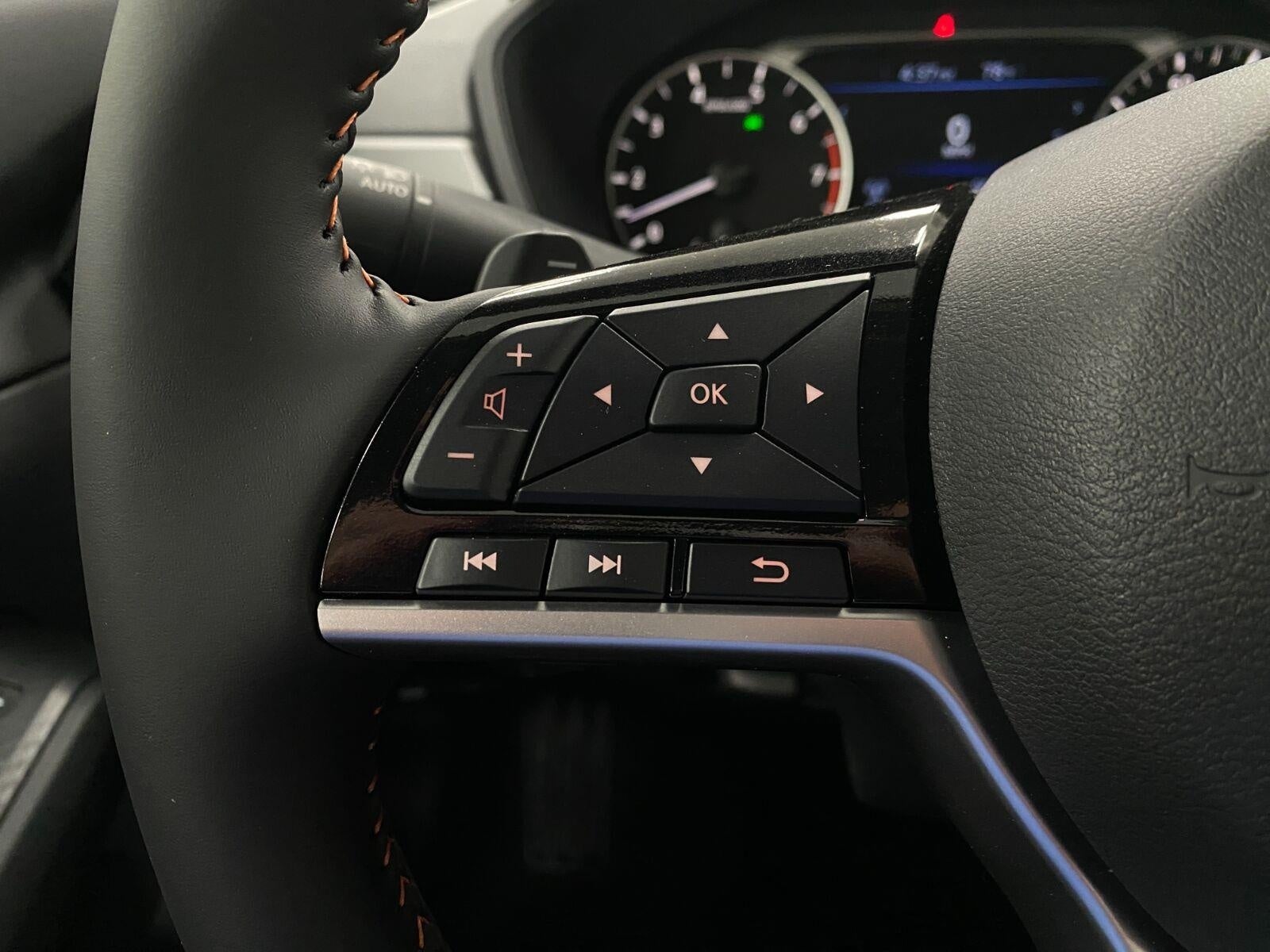 2026 Nissan Altima SR Midnight Edition®