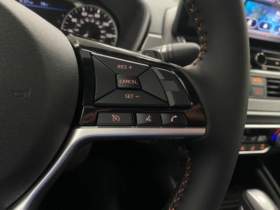 2026 Nissan Altima SR Midnight Edition®