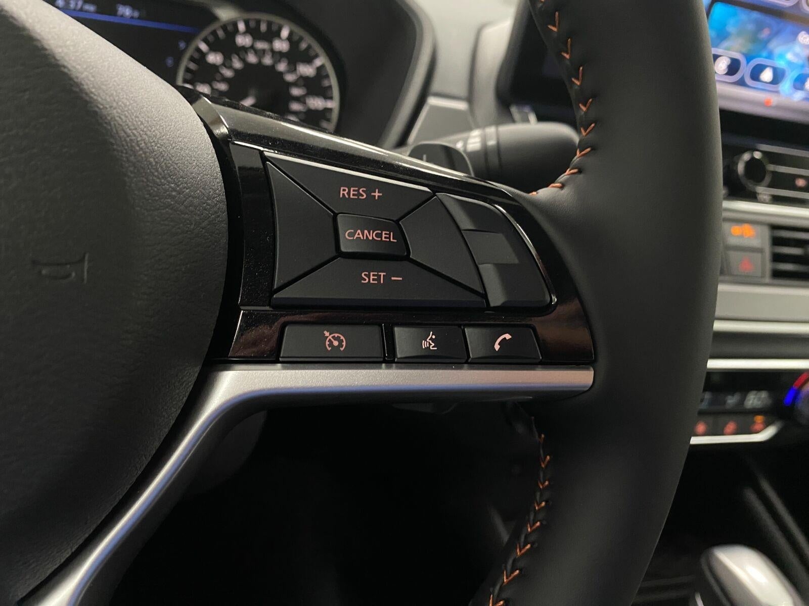 2026 Nissan Altima SR Midnight Edition®