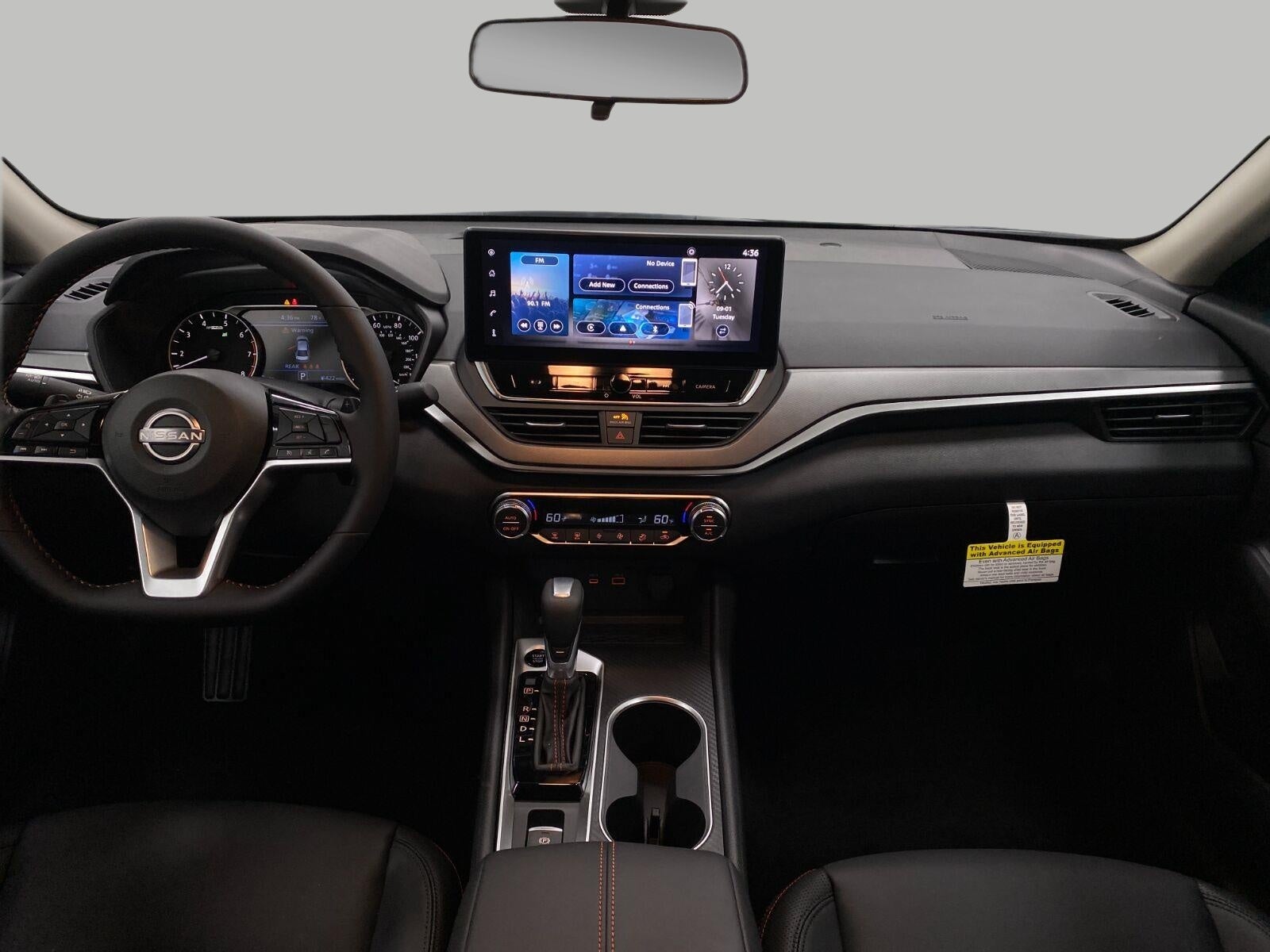 2026 Nissan Altima SR Midnight Edition®