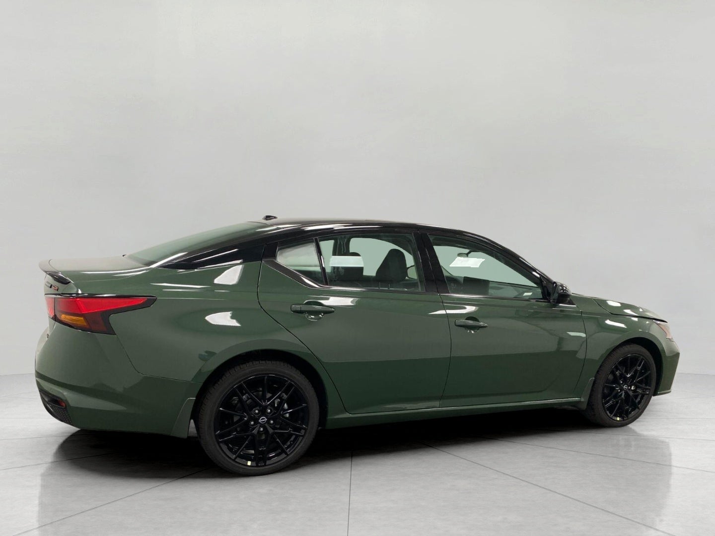 2026 Nissan Altima SR Midnight Edition®