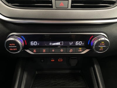2026 Nissan Altima SR Midnight Edition®