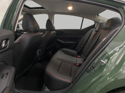 2026 Nissan Altima SR Midnight Edition®