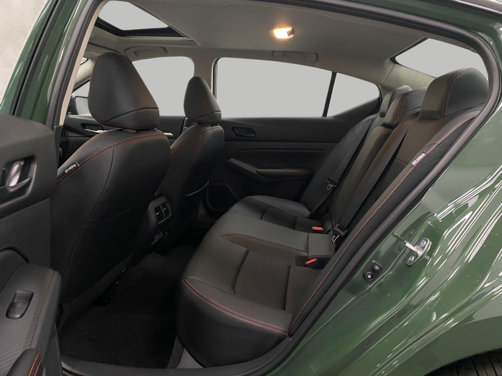 2026 Nissan Altima SR Midnight Edition®
