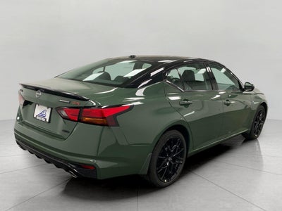 2026 Nissan Altima SR Midnight Edition®