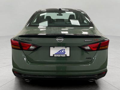2026 Nissan Altima SR Midnight Edition®
