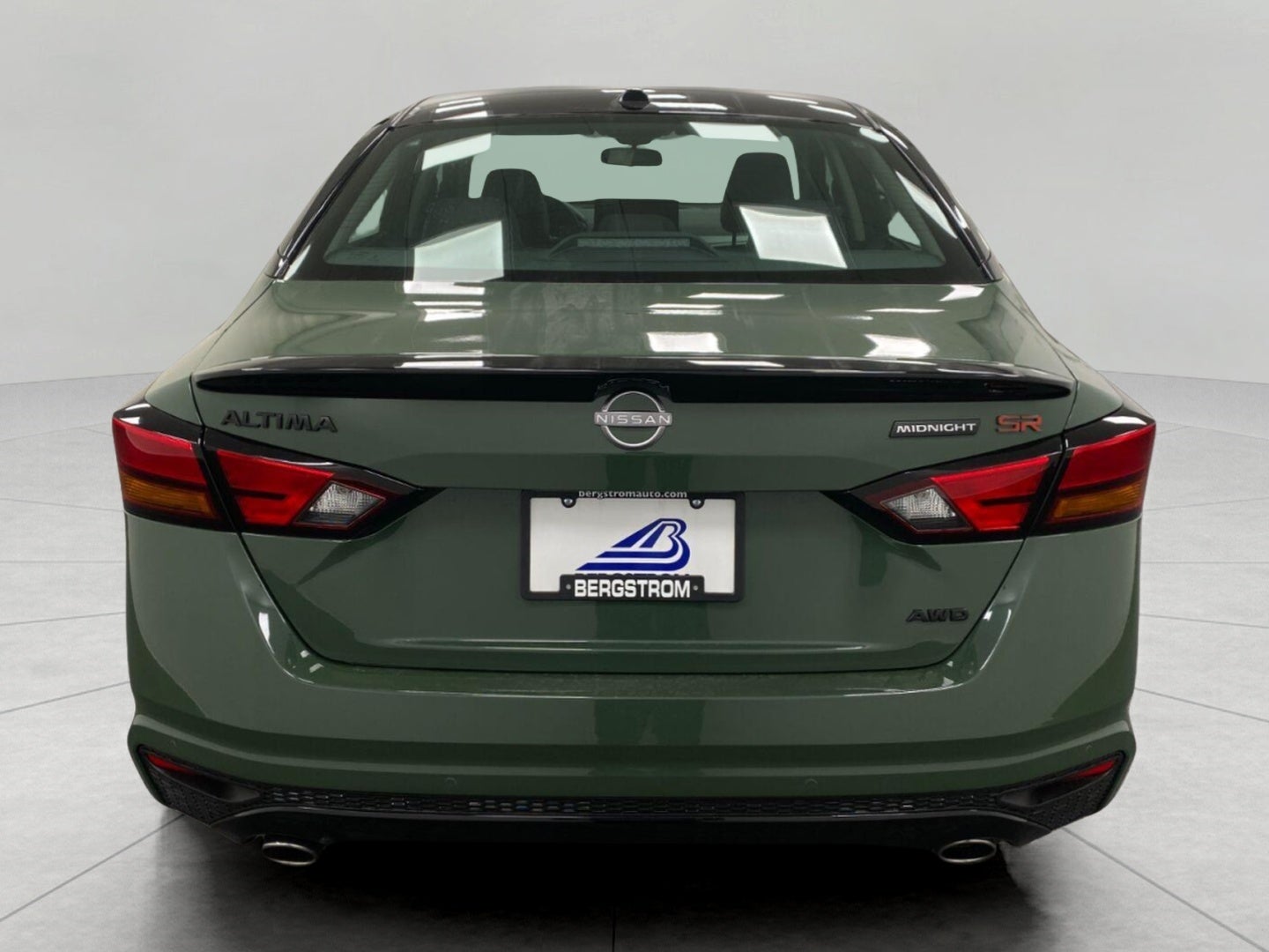 2026 Nissan Altima SR Midnight Edition®