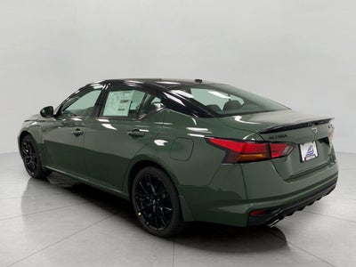 2026 Nissan Altima SR Midnight Edition®