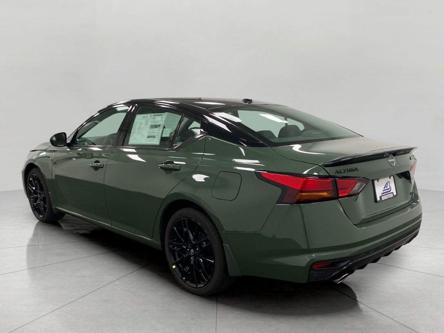 2026 Nissan Altima SR Midnight Edition®