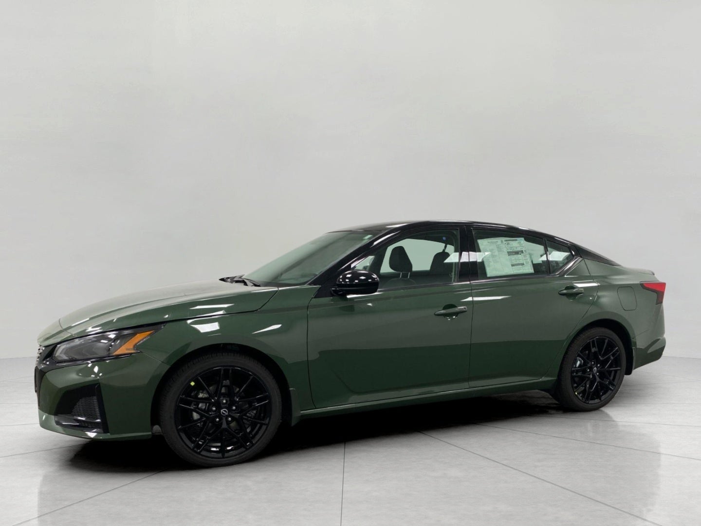 2026 Nissan Altima SR Midnight Edition®