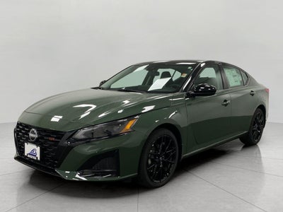 2026 Nissan Altima SR Midnight Edition®