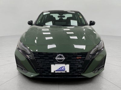 2026 Nissan Altima SR Midnight Edition®